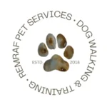 Remraf Pet Services logo